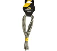 LA SPORTIVA Lacets d'environ 173/68, Blanc, gris moyen, Taille unique