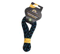 La Sportiva - Lace Mountain Aequilibrium - Lacets Black / Malibu Blue - Taille unique