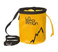 La Sportiva - Laspo Kid Chalk Bag - Sac à magnésie Yellow - Taille unique