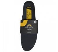 La Sportiva - LaSportiva Ortholite Hybrid Insoles - Semelle - EU 48 - black / yellow