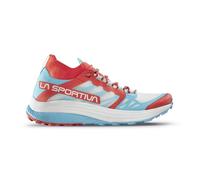 La Sportiva - Chaussures de trail - Levante Hibiscus/Malibu Blue pour Femme - Taille 38.5 - Bleu Bleu 38.5