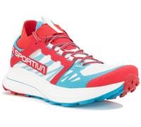 La Sportiva - Levante - Chaussures trail femme Hibiscus / Malibu Blue - 41