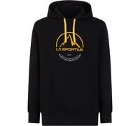 Sweatshirt La Sportiva Logo Hoody noir - L