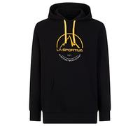 La Sportiva Logo Hoodie Noir M Homme