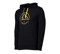 La Sportiva Logo Hoodie Noir XS Homme