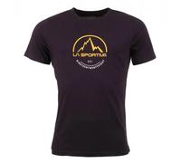 La Sportiva - Logo Tee - T-shirt homme Black - L