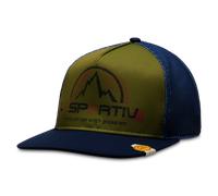 La Sportiva - LS Trucker - Casquette Night Sky / Jungle - S