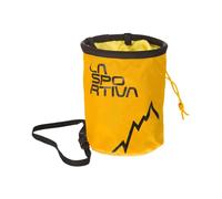 La Sportiva LSP Chalk Bag Sac Portamagnesite, Jaune