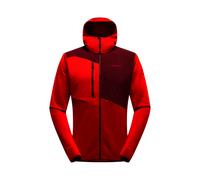 La Sportiva - Lucendro Thermal Hoody M - Polaire homme Mountain Red / Redwood - 2XL