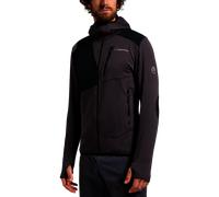 La Sportiva - Lucendro Thermal Hoody - Polaire homme Onyx / Chalk - M