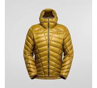 La Sportiva - Doudoune légère en duvet naturel - Lumina 200 Down Jacket M Savana pour Homme - Taille M - Jaune Jaune M
