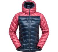 La Sportiva - Women's Lumina 200 Down Jacket - Doudoune - XS - night sky / rosebay