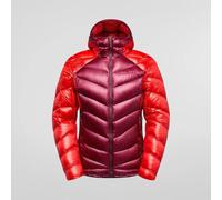 La Sportiva - Lumina 300 Down Jkt M - Doudoune homme Redwood / Mountain Red - L