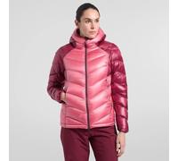 La Sportiva - Lumina 300 Down Jkt W - Doudoune femme Rosebay / Redwood - M