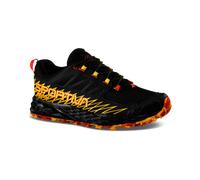 La Sportiva - Lycan GTX - Chaussures trail homme Black / Lime Punch - 43.5