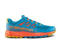 La Sportiva - Lycan II - Chaussures de trail - EU 45 - tropic blue / cherry tomato
