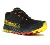 La Sportiva - Lycan II - Chaussures trail homme Black / Yellow - 40.5