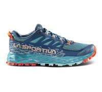 LA SPORTIVA Lycan Ii W - Femme - Vert / Bleu / Orange - taille 41- modèle 2024