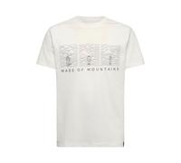La Sportiva - Made of Mountain M - T-shirt homme Chalk / Night Sky - 2XL