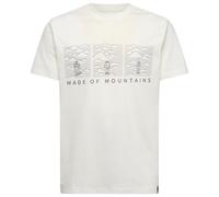La Sportiva - Made of Mountain M - T-shirt homme Chalk / Night Sky - XL
