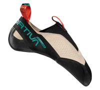 La Sportiva Mantra Climbing Shoes Beige,Noir EU 39