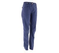 La Sportiva Mantra Femmes Pantalon d’escalade S Bleu foncé