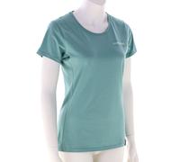La Sportiva Mantra Femmes T-shirt L Turquoise