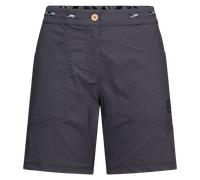 La Sportiva - Mantra Shorts W - Short escalade femme Onyx / Chalk - L