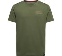 LA SPORTIVA Mantra T-shirt M - Homme - Vert - taille L- modèle 2026