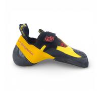La Sportiva Men's Skwama Black/Yellow Climbing Shoes 10S-BY (US)