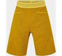 La Sportiva Men's Walking Shorts Jaune Très grand Male