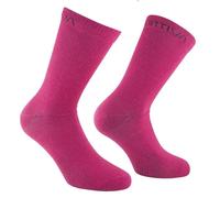 La Sportiva - Merino Hiking Socks - Chaussettes randonnée Azalea / Redwood - XL