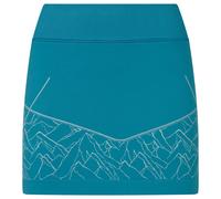 La Sportiva - Method Skirt 3" - Jupe femme Topaz - M - Entrejambe 3"