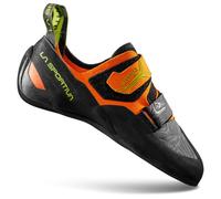 La Sportiva - Mistral - Chaussons d'escalade - EU 35 - hawaiian sun / lime punch