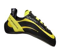 La Sportiva - Chaussons d'escalade - Miura Lime pour Homme - Taille 44.5 - Jaune Jaune 44.5