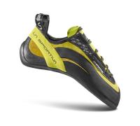 La Sportiva - Chaussons d'escalade - Miura Lime pour Homme - Taille 40,5 - Jaune Jaune 40,5