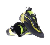 La Sportiva - Chaussons d'escalade - Miura Lime pour Homme - Taille 42.5 - Jaune Jaune 42.5