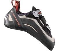 Chaussons d'escalade La Sportiva Miura VS blanc noir rouge femme - 35.5