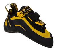 La Sportiva - Chaussons d'escalade - Miura VS - Noir/Jaune - Homme Taille 40