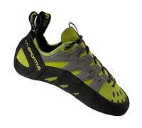 La Sportiva Mixte Enfant Tarantulace Chaussons d'escalade, Multicolore Kiwi Grey 000, 38 EU