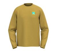 La Sportiva - Moon Climb Long Sleeve M - T-shirt homme Savana - M