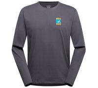 La Sportiva - Moon Climb Longsleeve - Haut à manches longues - S - onyx