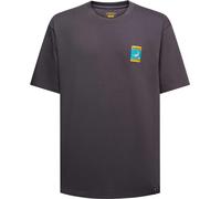 La Sportiva - Moon Patch T-Shirt M Onyx pour Homme - Taille M M