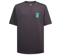 La Sportiva - Moon Patch T-Shirt - T-shirt - L - onyx