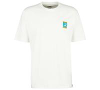 La Sportiva - Moon Patch T-Shirt - T-shirt - S - chalk