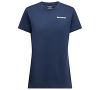 La Sportiva - Moon Rock Night Sky Chalk - M - Tee-shirt d’escalade