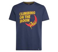 La Sportiva - Moon Rock T-Shirt M - T-shirt homme Night Sky - S
