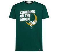La Sportiva - Moon Rock T-Shirt - T-shirt - M - jungle