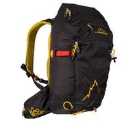 LA SPORTIVA Moonlite Backpack - Mixte - Noir - taille Unique- modèle 2024
