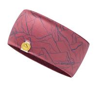 La Sportiva - Mountain Headband - Bandeau Rosebay / Night Sky - L